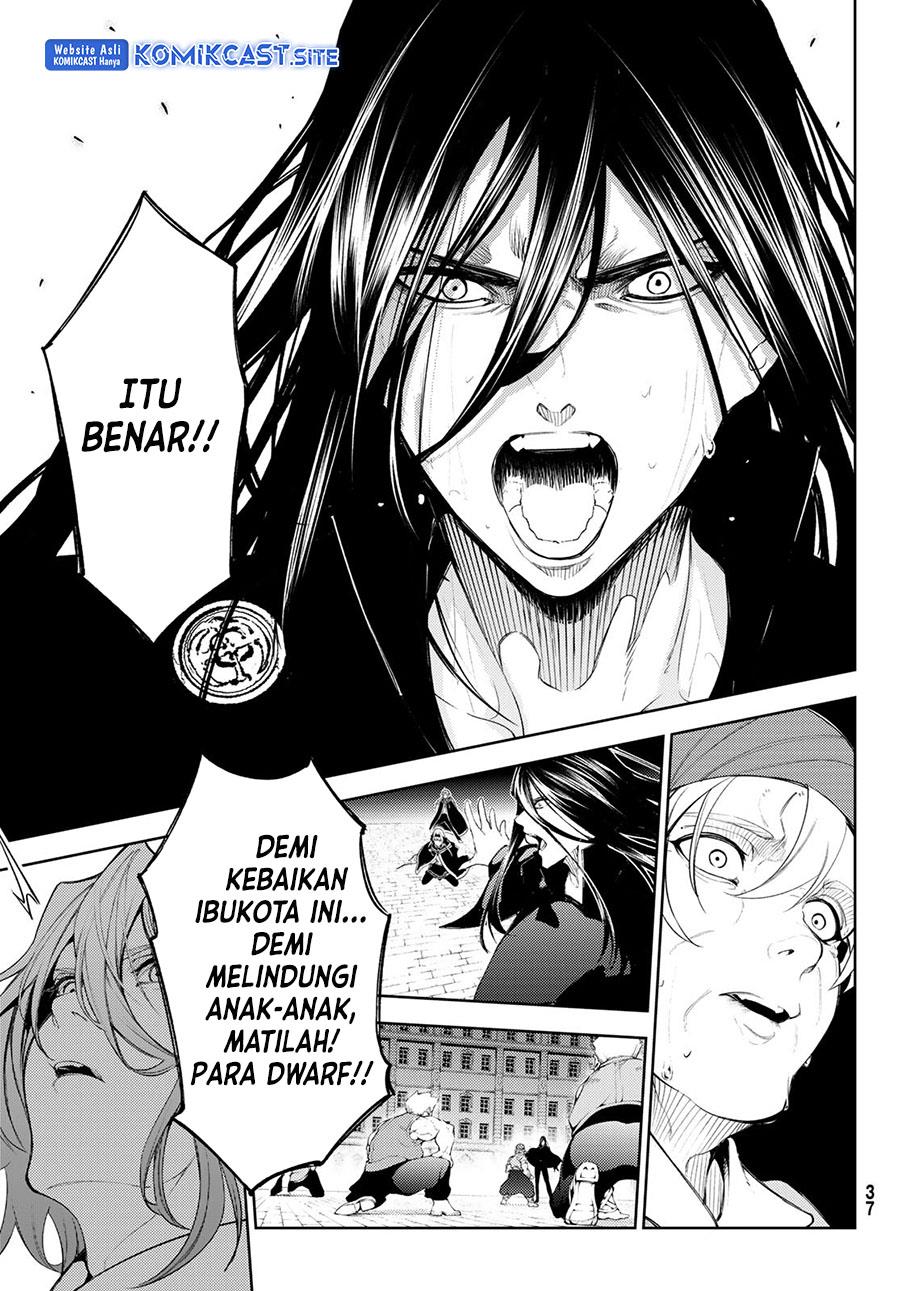 Tsue to Tsurugi no Wistoria Chap 26 - Next Chap 27