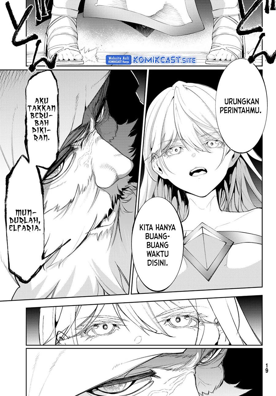 Tsue to Tsurugi no Wistoria Chap 26 - Next Chap 27