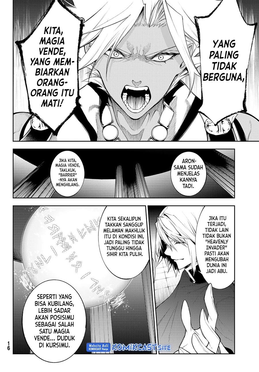 Tsue to Tsurugi no Wistoria Chap 26 - Next Chap 27