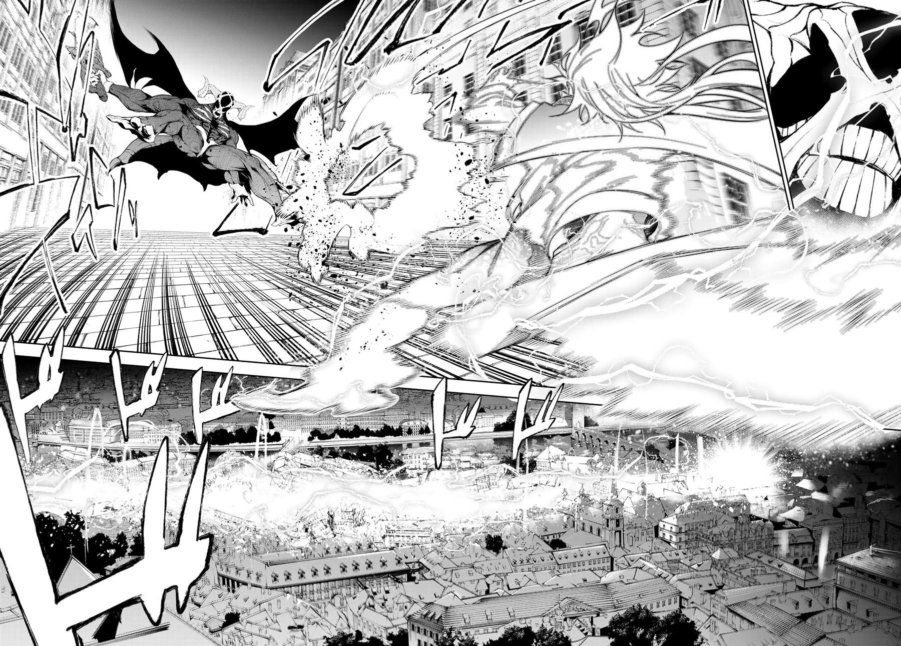 Tsue to Tsurugi no Wistoria Chap 28 - Next Chap 29