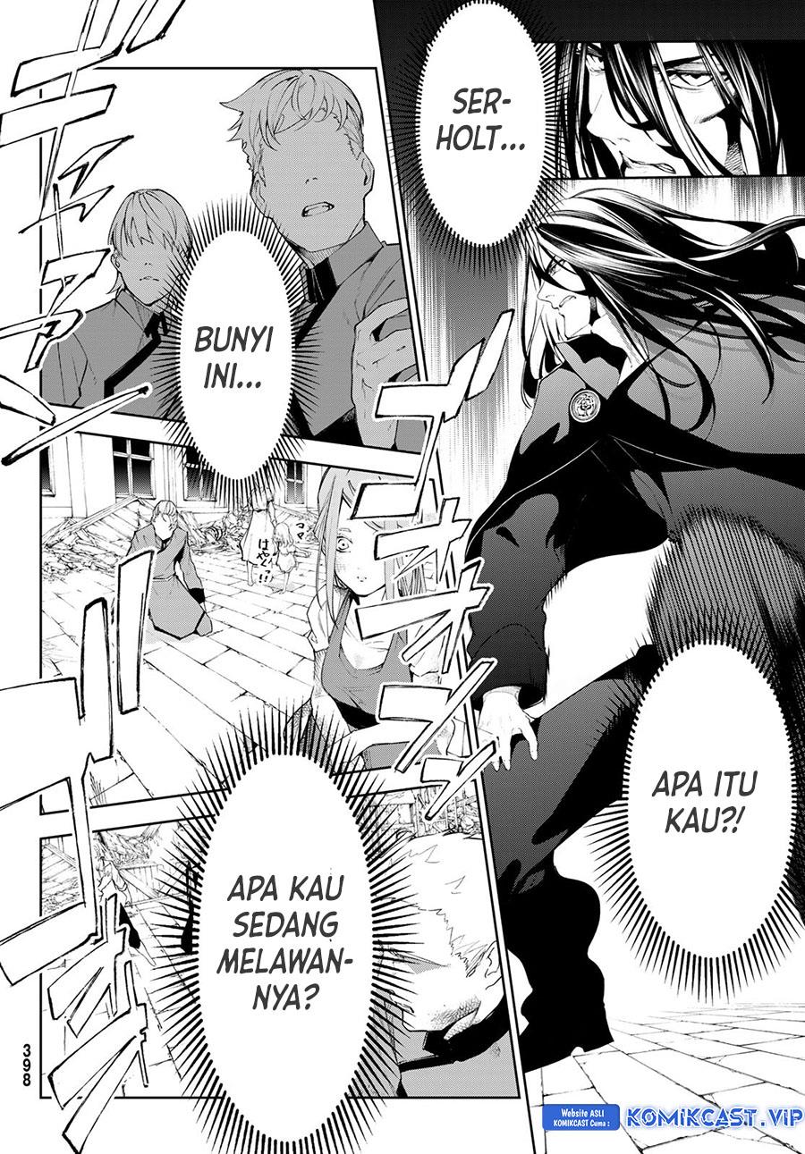 Tsue to Tsurugi no Wistoria Chap 28 - Next Chap 29