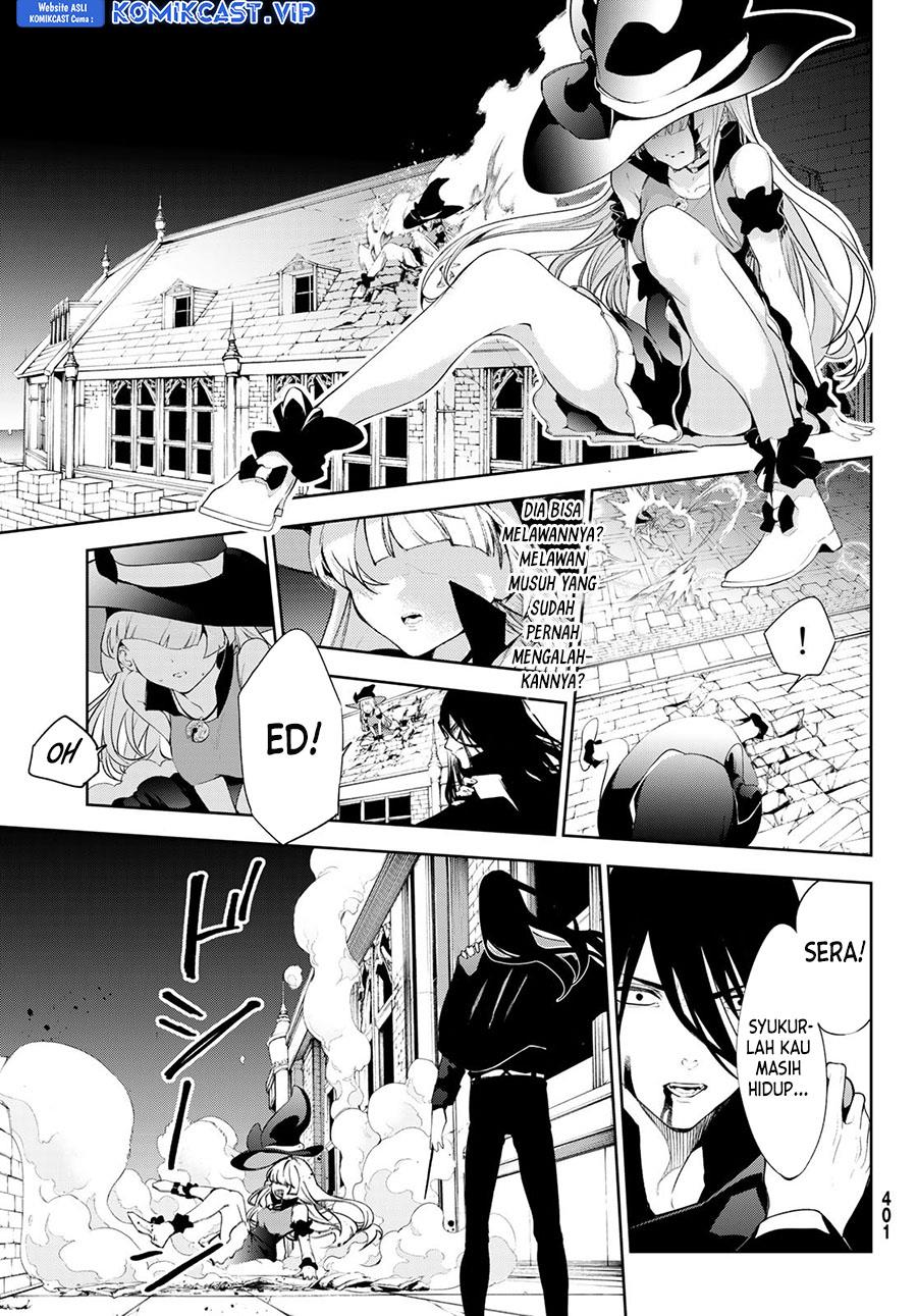 Tsue to Tsurugi no Wistoria Chap 28 - Next Chap 29