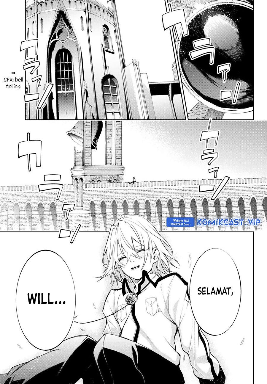 Tsue to Tsurugi no Wistoria Chap 30 - Next Chap 31