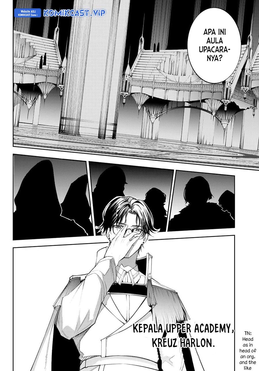 Tsue to Tsurugi no Wistoria Chap 31 - Next Chap 32