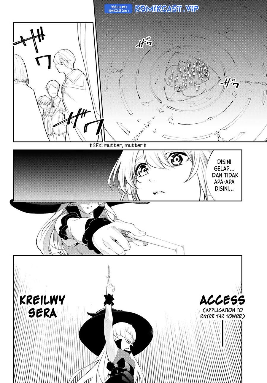 Tsue to Tsurugi no Wistoria Chap 31 - Next Chap 32