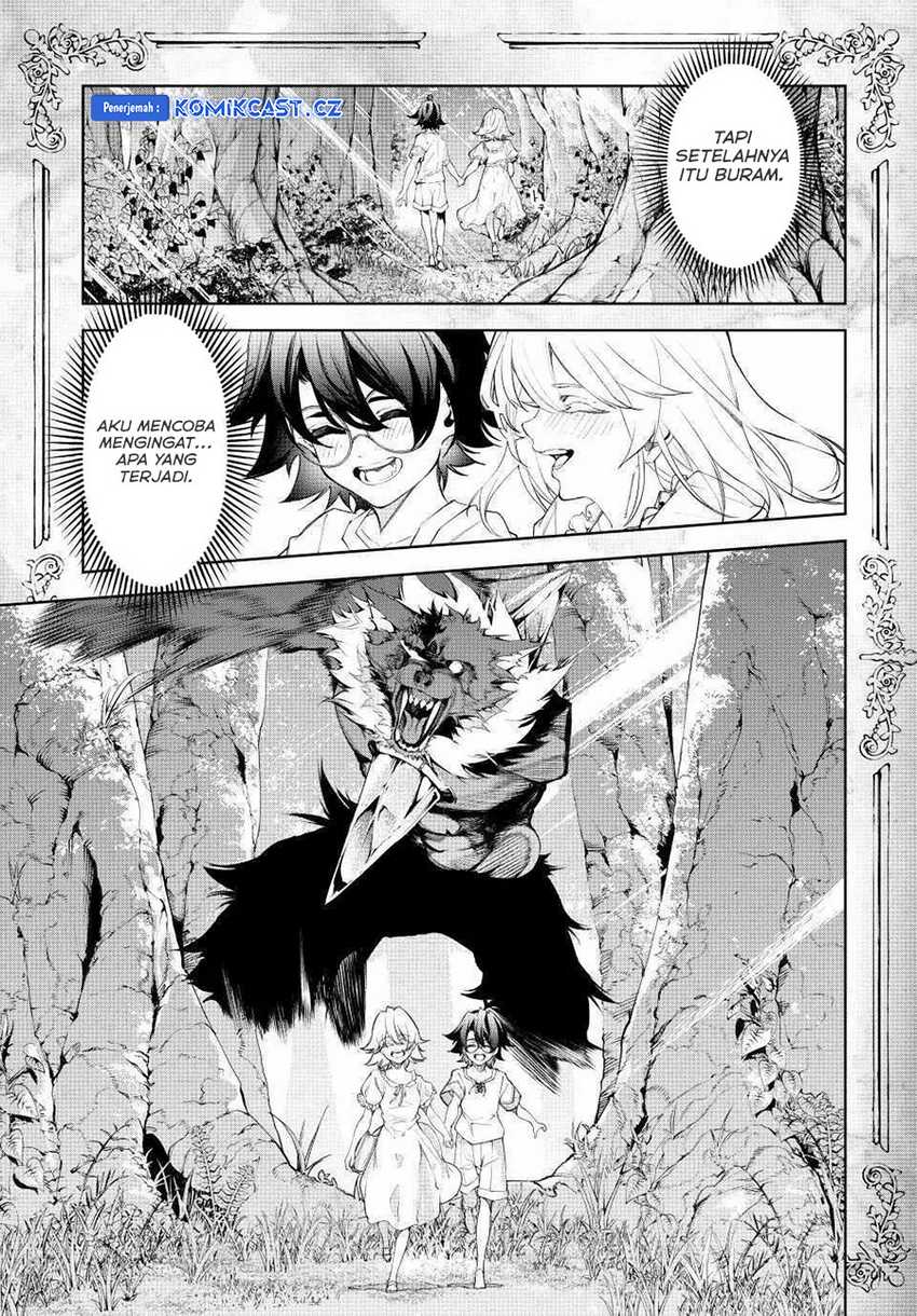 Tsue to Tsurugi no Wistoria Chap 36 - Next Chap 37