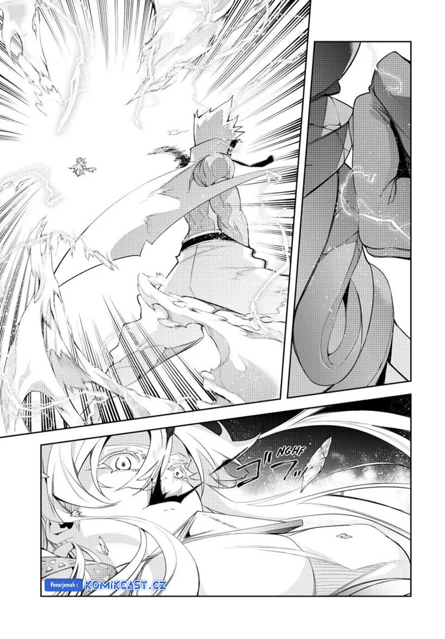 Tsue to Tsurugi no Wistoria Chap 38 - Next Chap 39