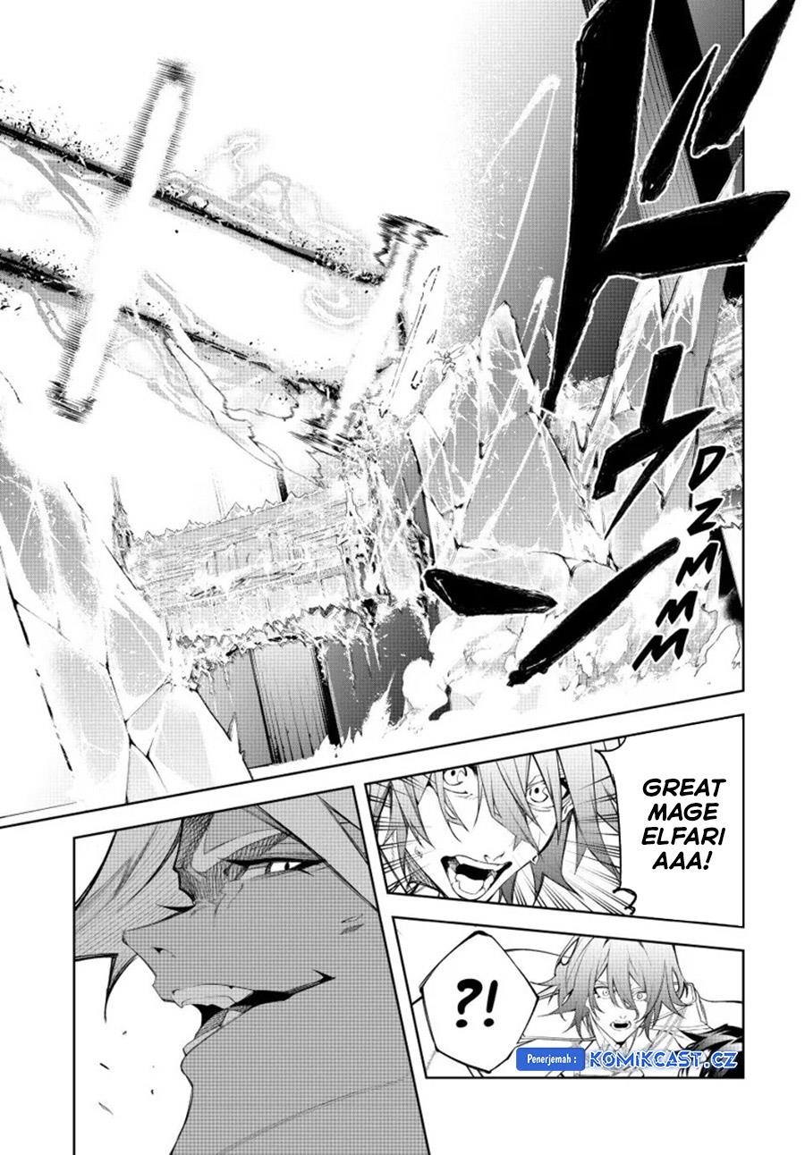 Tsue to Tsurugi no Wistoria Chap 38 - Next Chap 39