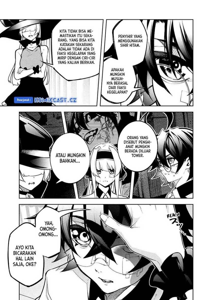 Tsue to Tsurugi no Wistoria Chap 45.2 - Next Chap 46.2