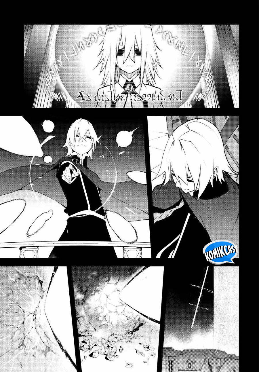 Tsue to Tsurugi no Wistoria Chap 46 - Next Chap 47