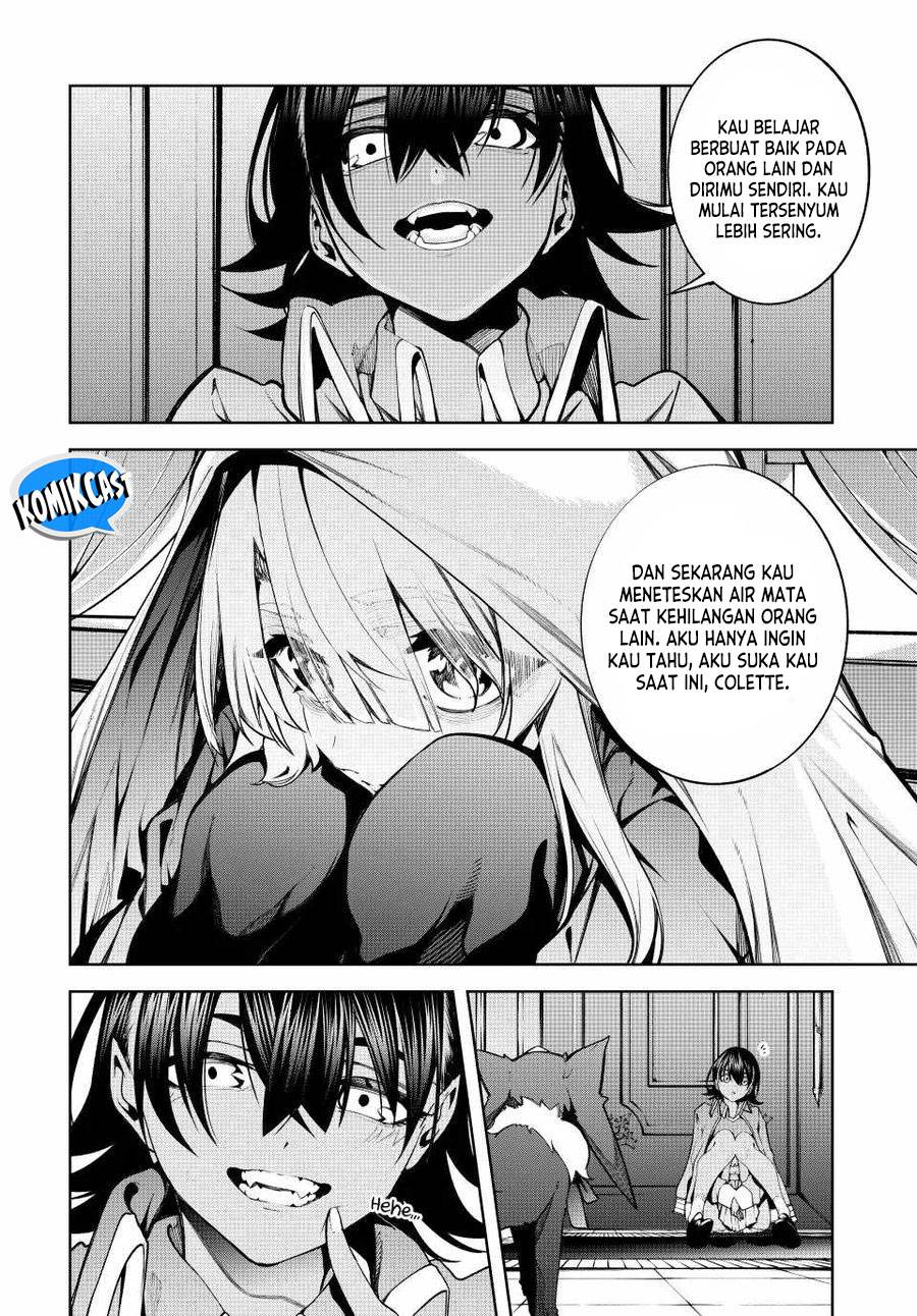 Tsue to Tsurugi no Wistoria Chap 46 - Next Chap 47