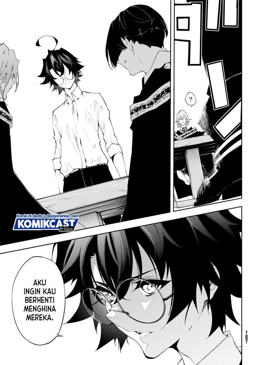 Tsue to Tsurugi no Wistoria Chap 5.2 - Next Chap 6.2