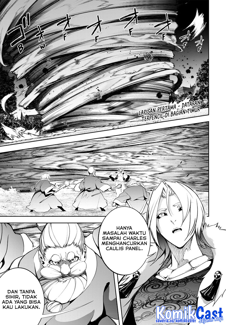 Tsue to Tsurugi no Wistoria Chap 53 - Next Chap 54