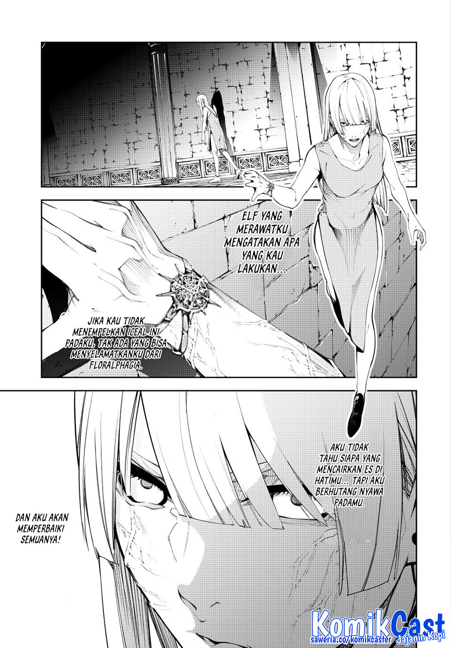 Tsue to Tsurugi no Wistoria Chap 53 - Next Chap 54