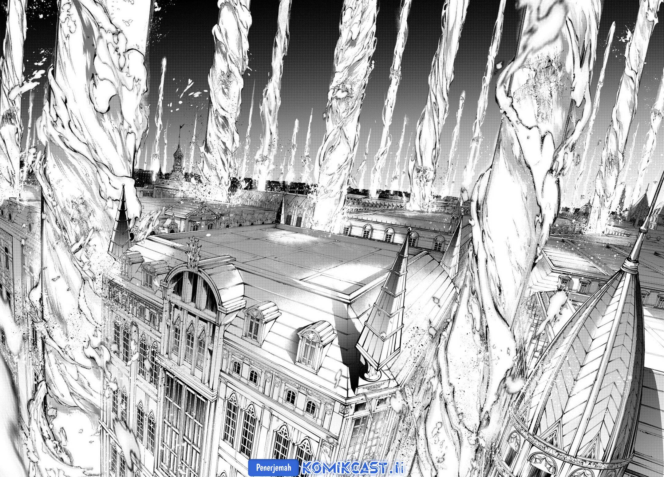 Tsue to Tsurugi no Wistoria Chap 55 - Next Chap 56