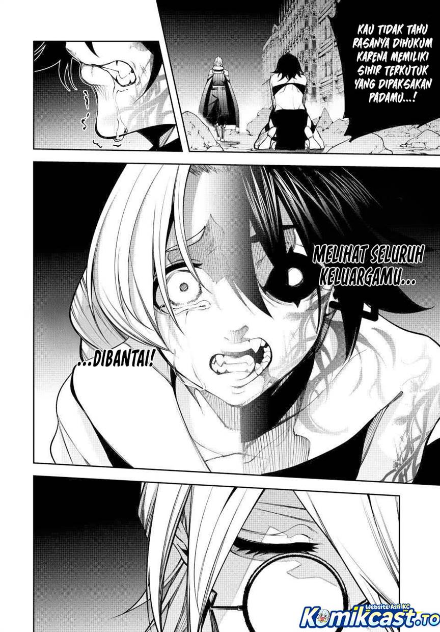 Tsue to Tsurugi no Wistoria Chap 59 - Next Chap 60