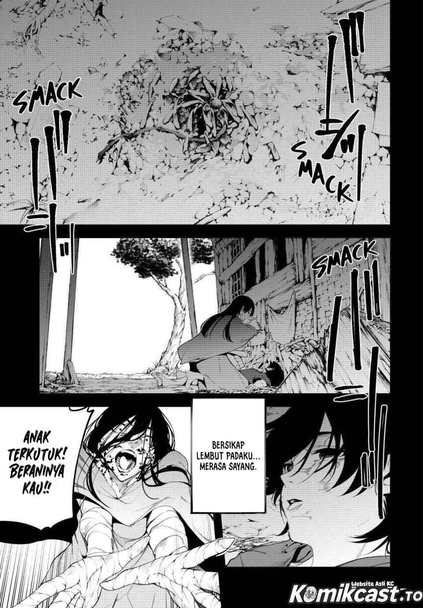 Tsue to Tsurugi no Wistoria Chap 60 - Next Chap 61