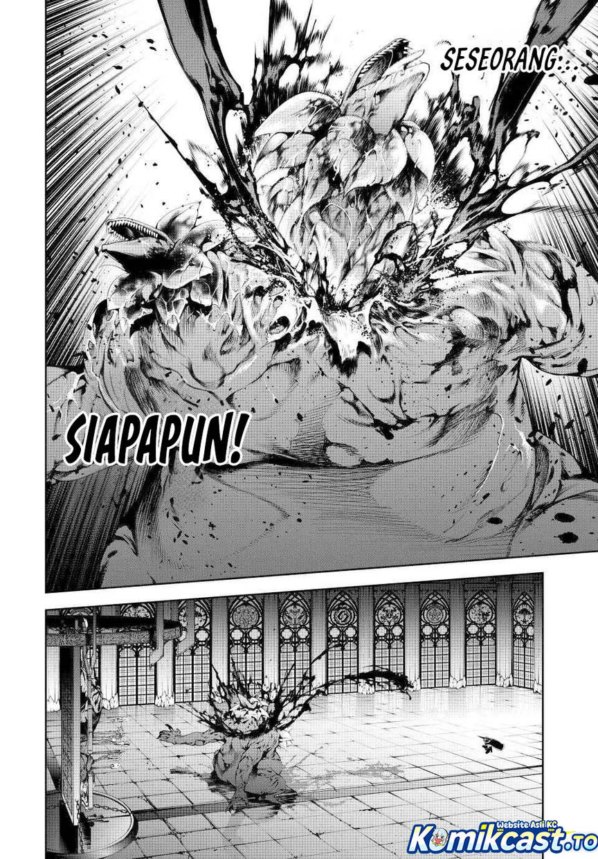 Tsue to Tsurugi no Wistoria Chap 60 - Next Chap 61