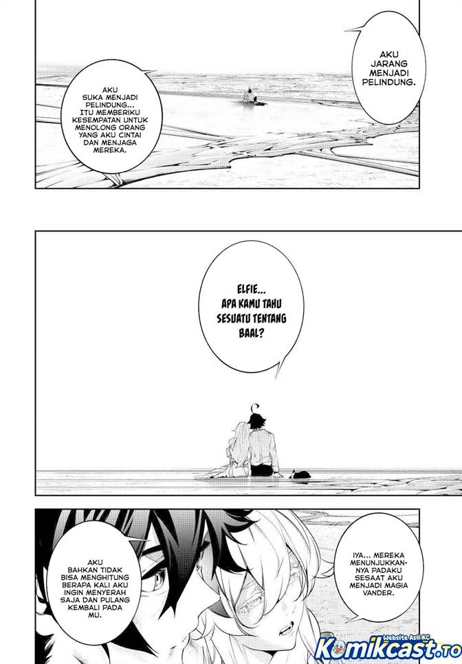 Tsue to Tsurugi no Wistoria Chap 62 - Next Chap 63