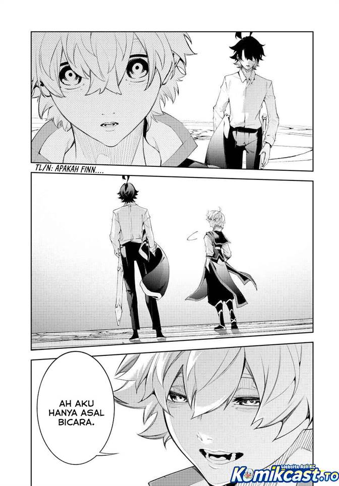 Tsue to Tsurugi no Wistoria Chap 62 - Next Chap 63