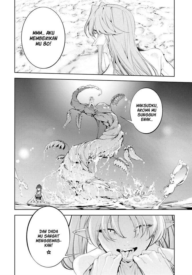 Tsue to Tsurugi no Wistoria Chap 65 - Next Chap 66