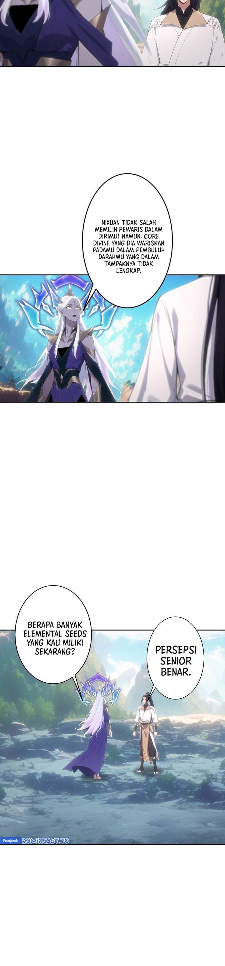 Against the Gods Chap 759 - Next Chap 760