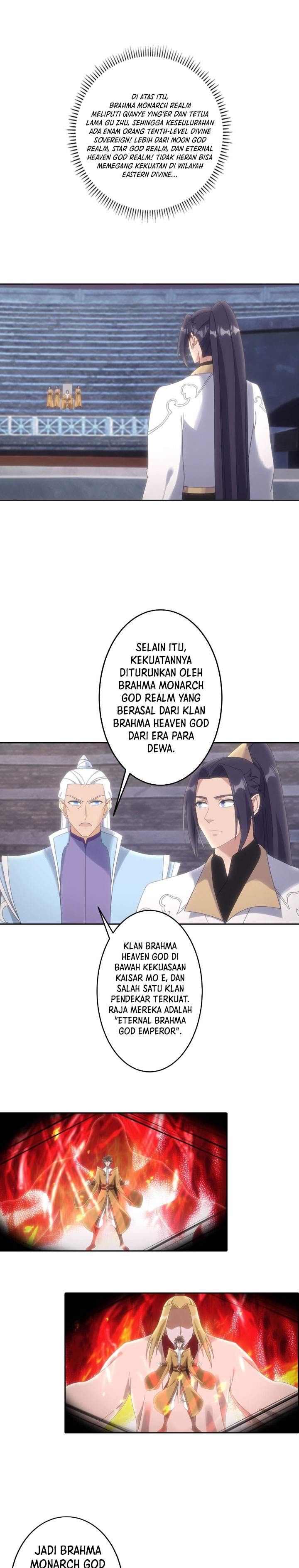 Against the Gods Chap 752 - Next Chap 753