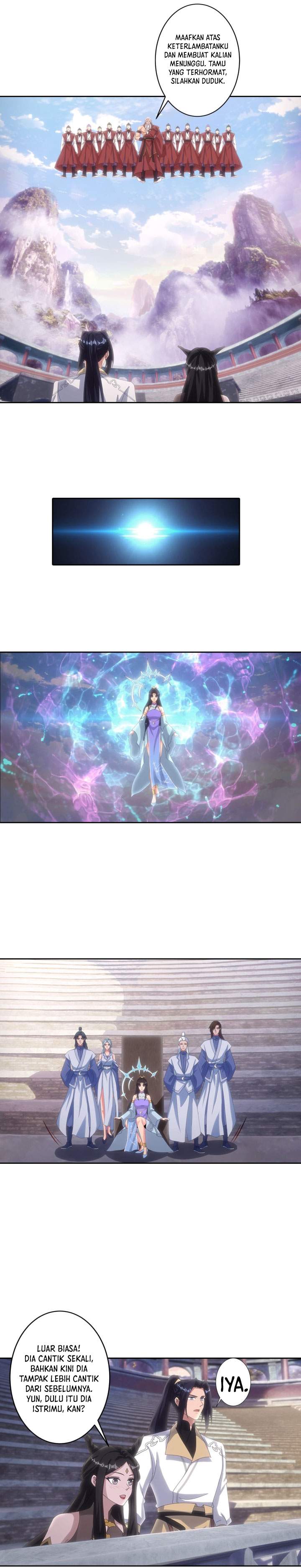 Against the Gods Chap 752 - Next Chap 753