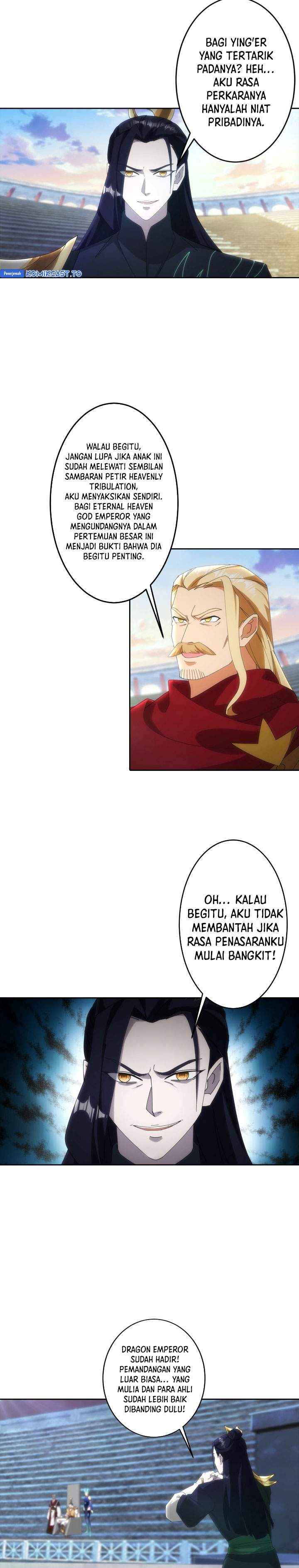 Against the Gods Chap 752 - Next Chap 753