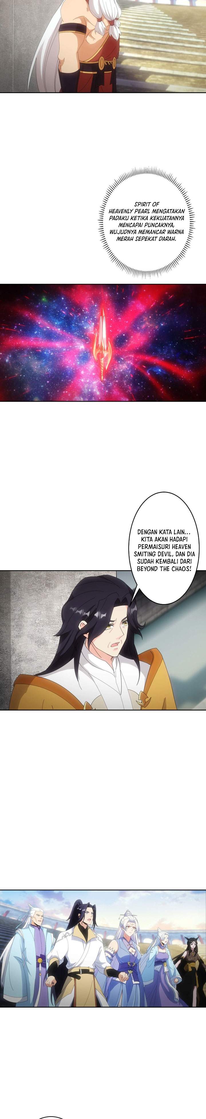 Against the Gods Chap 753 - Next Chap 754