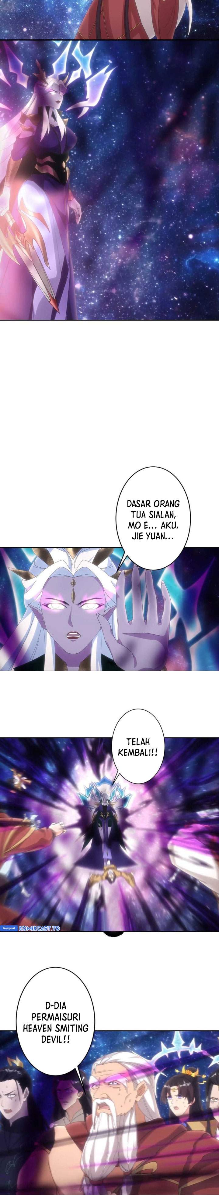 Against the Gods Chap 754 - Next Chap 755