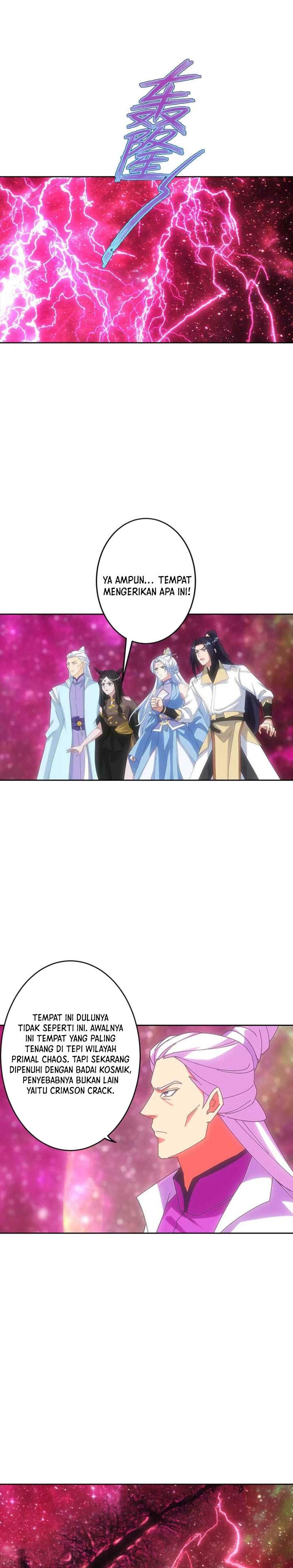 Against the Gods Chap 754 - Next Chap 755
