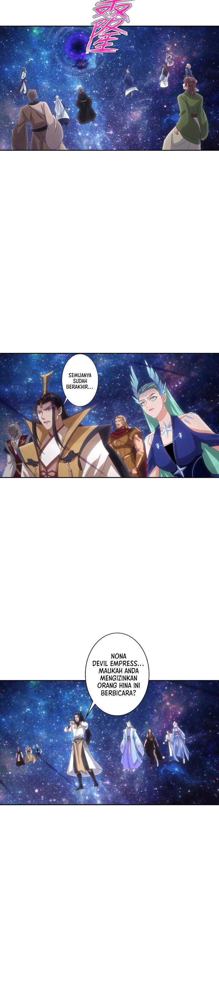 Against the Gods Chap 755 - Next Chap 756