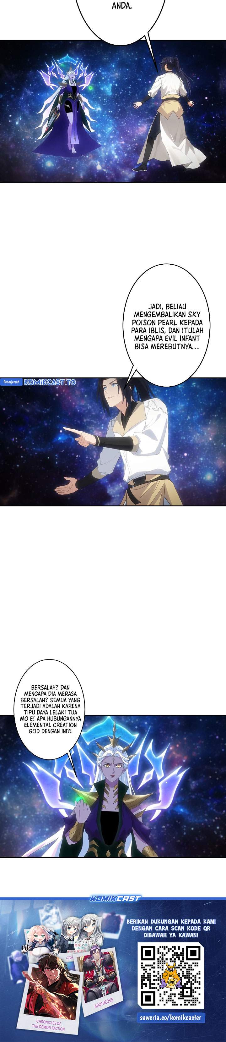 Against the Gods Chap 755 - Next Chap 756