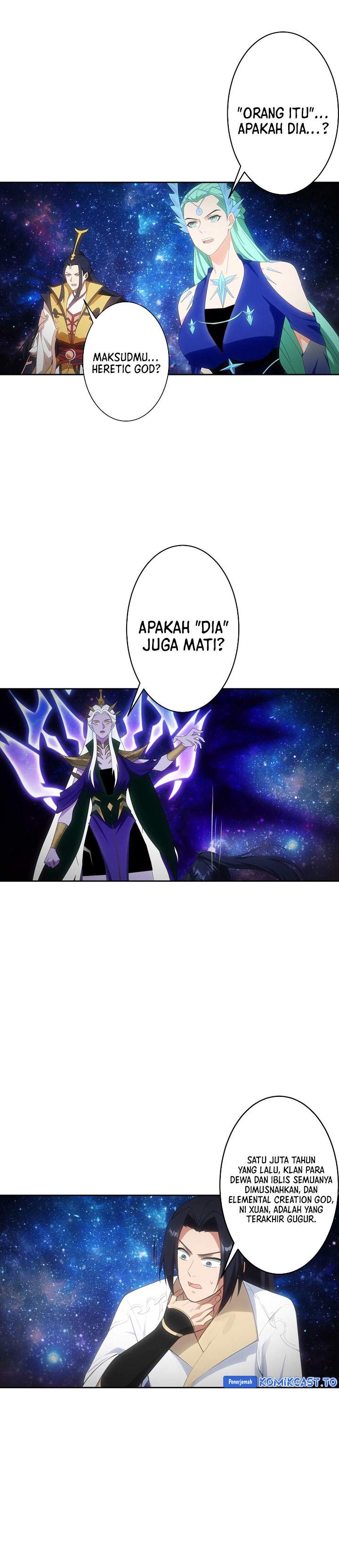 Against the Gods Chap 755 - Next Chap 756