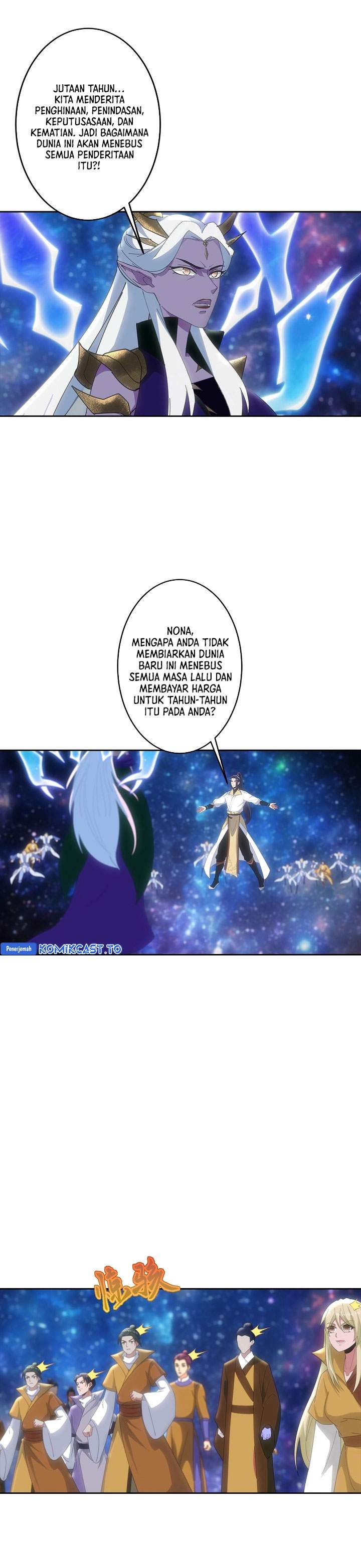 Against the Gods Chap 756 - Next Chap 757
