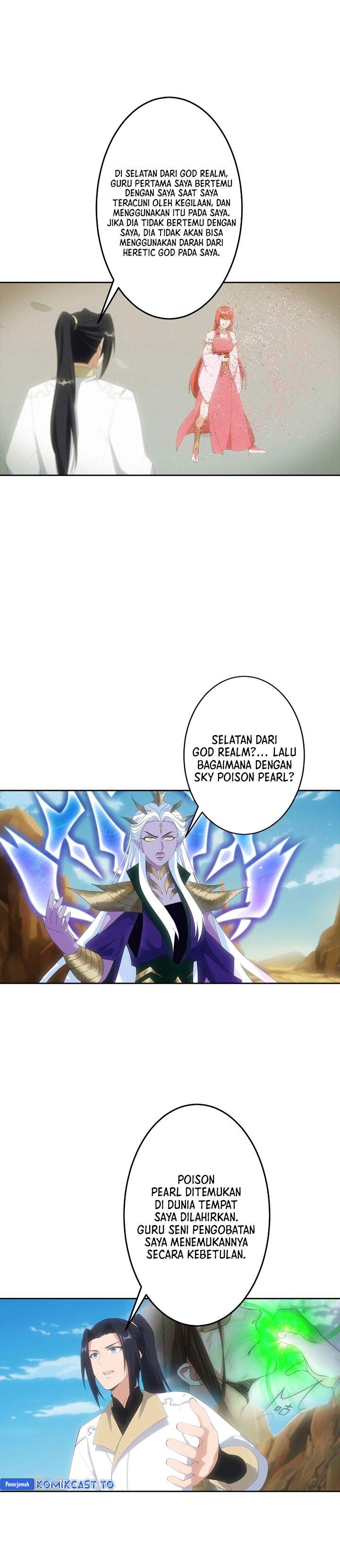 Against the Gods Chap 756 - Next Chap 757