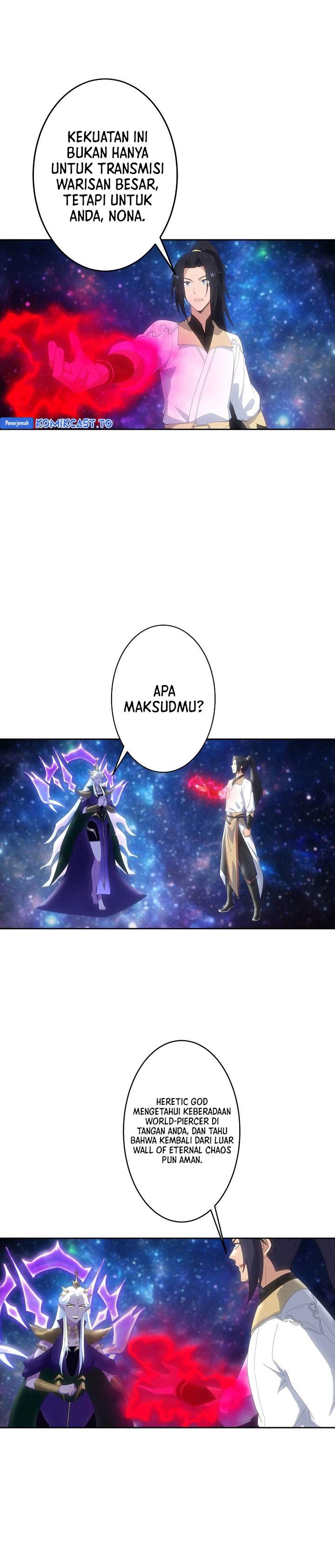 Against the Gods Chap 756 - Next Chap 757