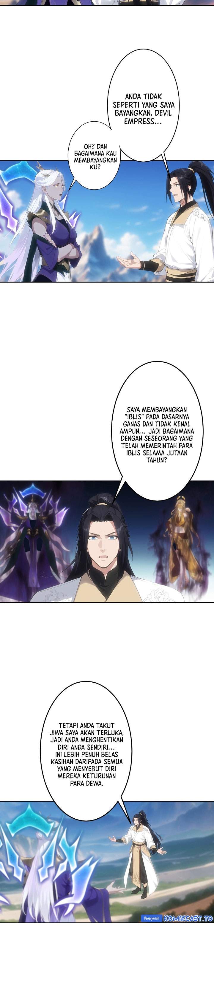 Against the Gods Chap 756 - Next Chap 757