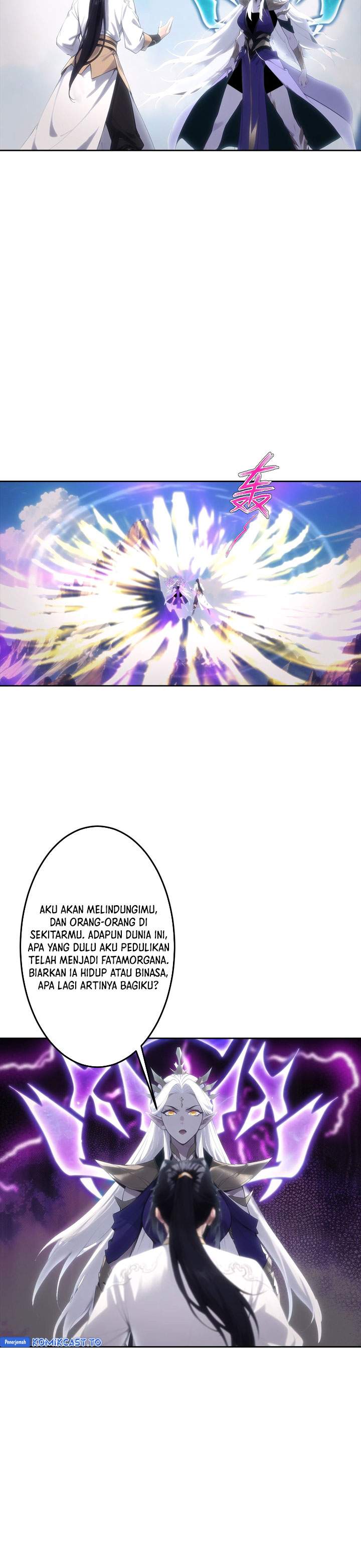 Against the Gods Chap 757 - Next Chap 758