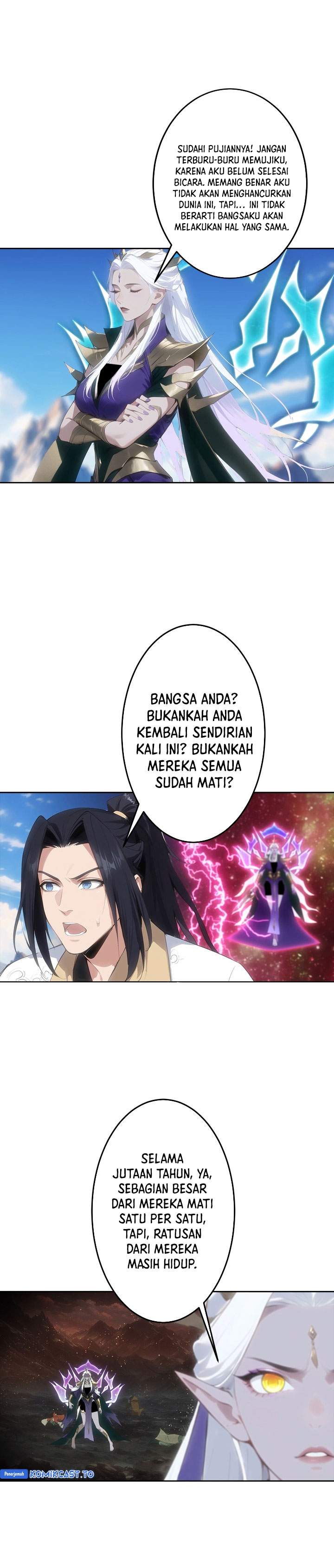 Against the Gods Chap 757 - Next Chap 758