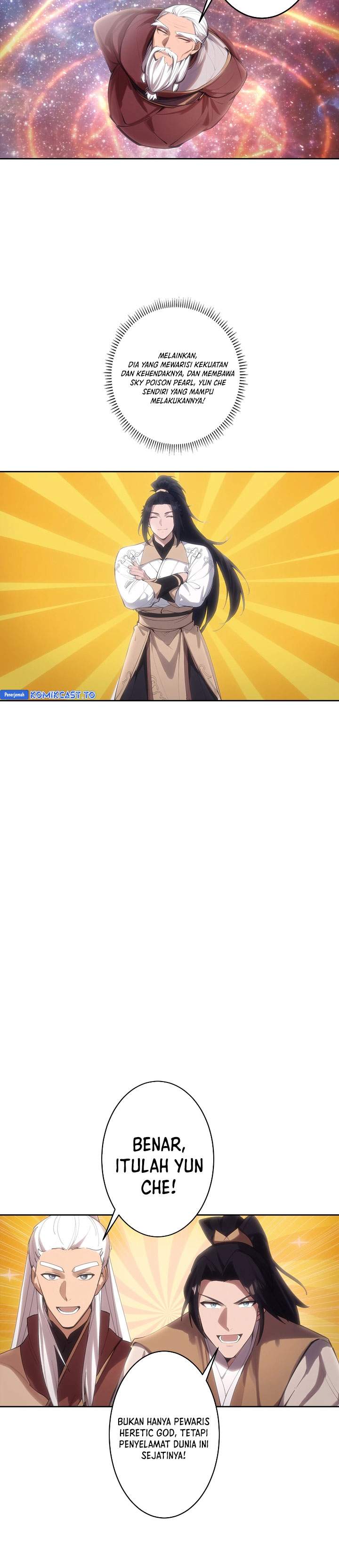 Against the Gods Chap 757 - Next Chap 758