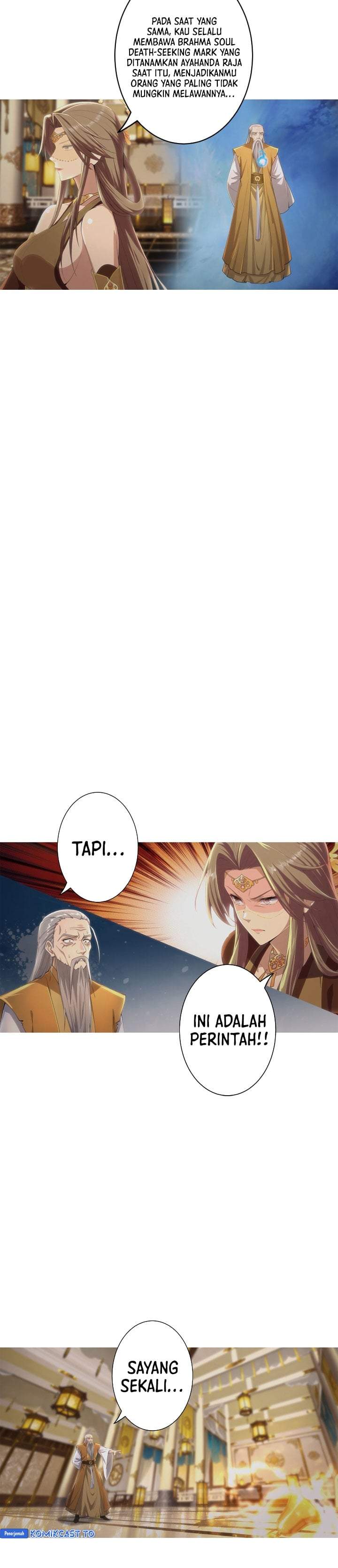Against the Gods Chap 769 - Next Chap 770