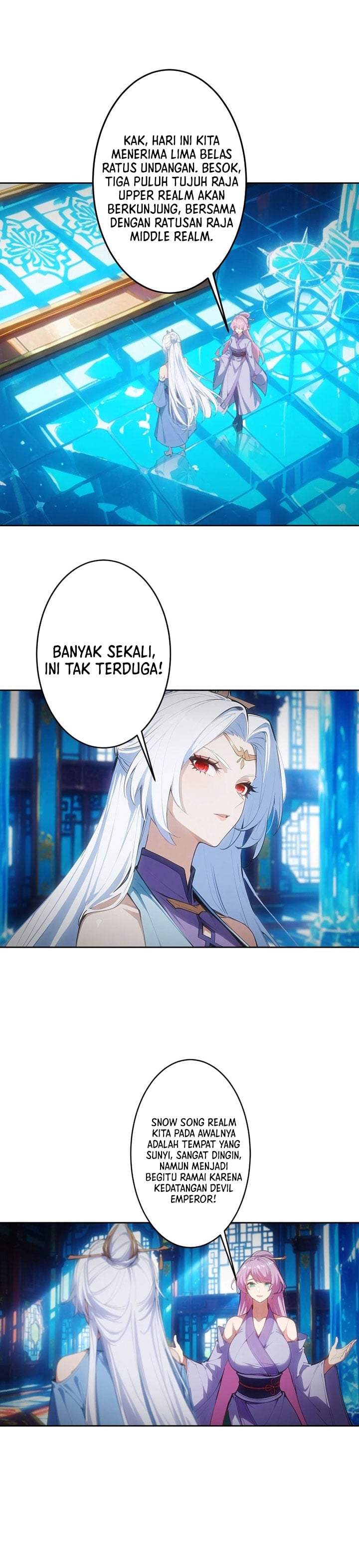 Against the Gods Chap 761 - Next Chap 762