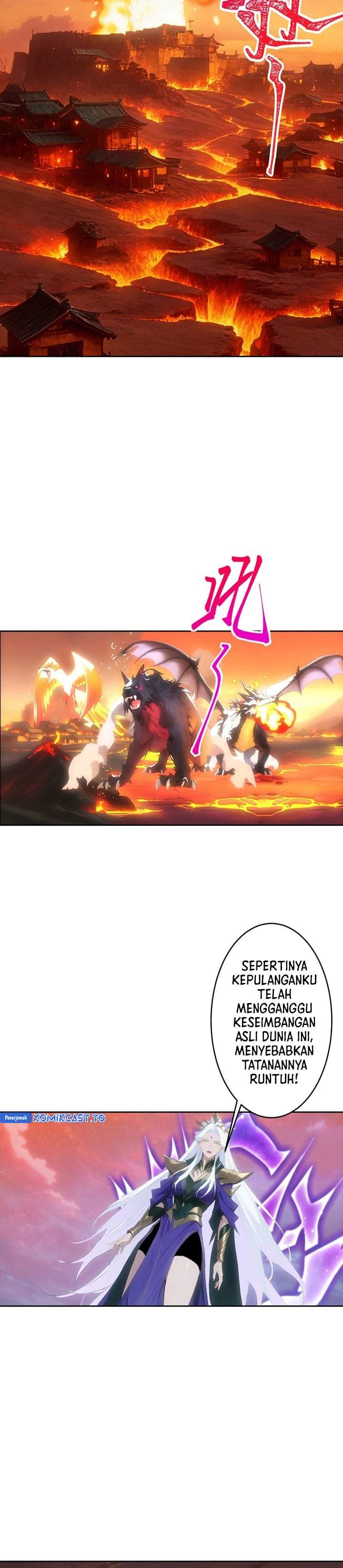 Against the Gods Chap 761 - Next Chap 762