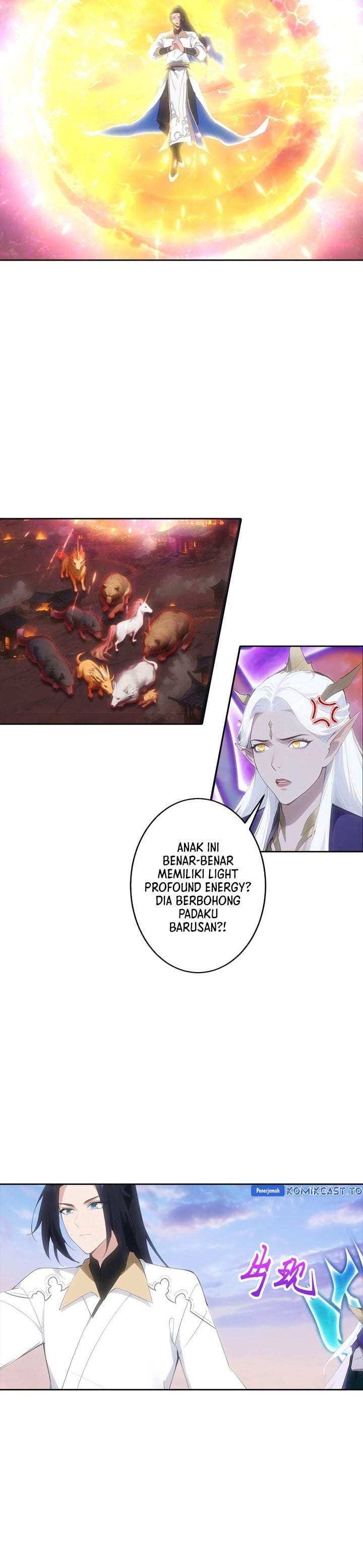 Against the Gods Chap 761 - Next Chap 762