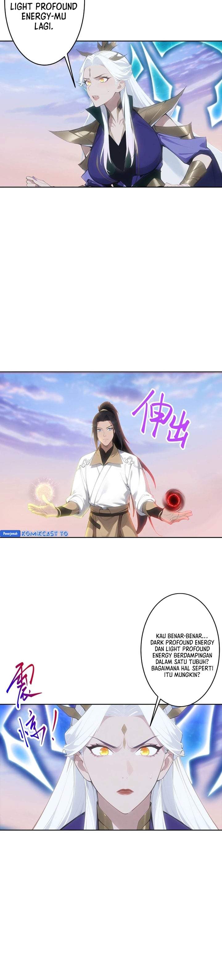 Against the Gods Chap 761 - Next Chap 762