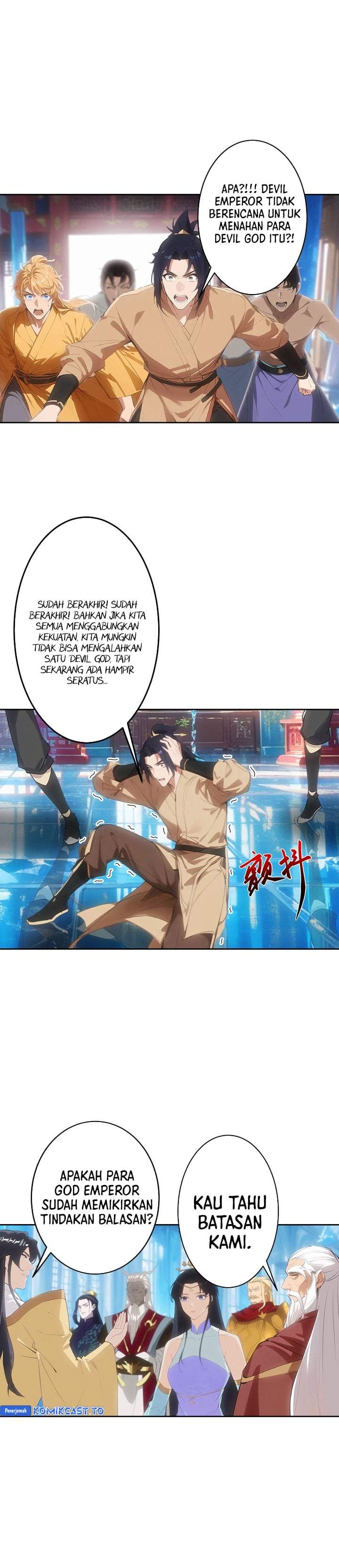 Against the Gods Chap 762 - Next Chap 763