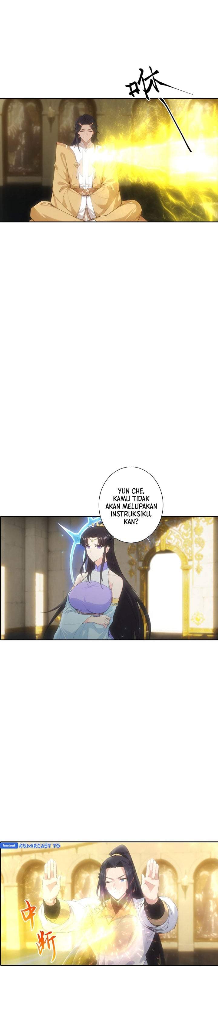 Against the Gods Chap 764 - Next Chap 765