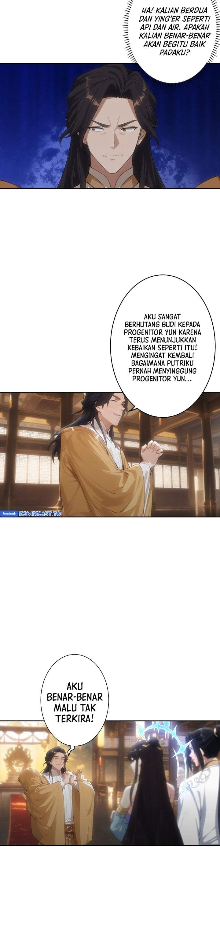 Against the Gods Chap 764 - Next Chap 765